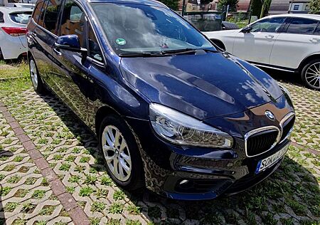 BMW 220d 220 xDrive gran tourer