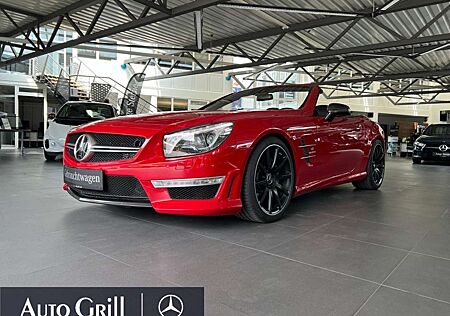 Mercedes-Benz SL 63 AMG Comand Carbon PerformPack Keramik B&O