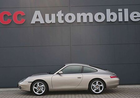 Porsche 996 911 Carrera 4 Coupe"18Zoll"Navi"Leder"Xenon"