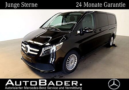 Mercedes-Benz V 300 d ED XL SPORT LED DISTR AHK RFK 8er LEDER