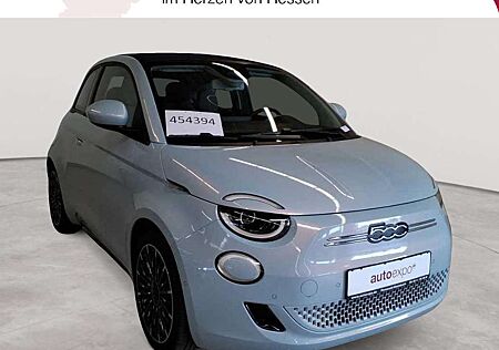 Fiat 500E C Icon Navi LED