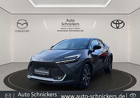 Toyota C-HR Hybrid Teamplayer+TEC-P !!