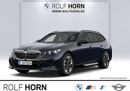 BMW 520 i Touring M Sportpaket Standhzg AHK h/k RfKam