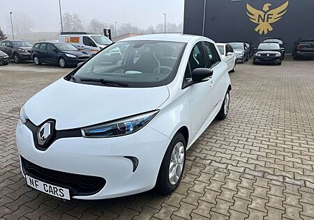 Renault ZOE Life,Klima,5-türig,inkl.Batterie,Mwst.