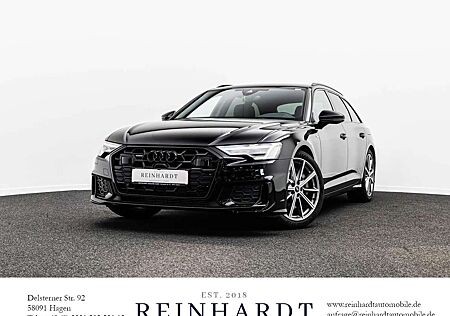 Audi A6 AVANT 50TFSie 2x S LINE/ALL-BLACK/20Z/ACC/AHK