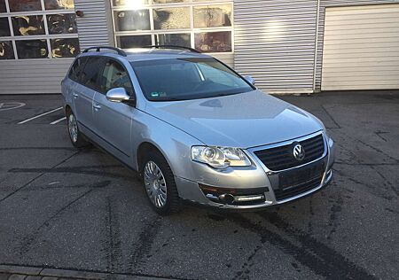 VW Passat Volkswagen KOMBI AUTOMATIK AHK TEMPOMAT FEST PREIS
