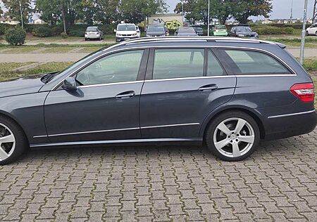 Mercedes-Benz E 350 T BlueTEC DPF 7G-TRONIC Elegance
