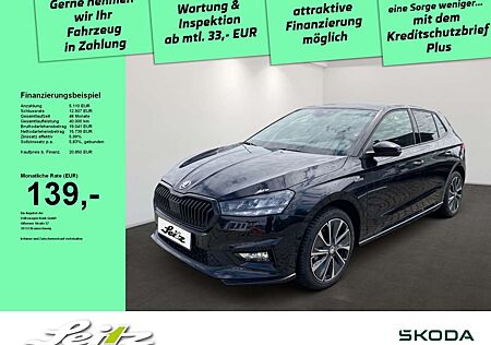 Skoda Fabia 1.0 TSI Monte Carlo Monte Carlo *LED*KAMERA*NAVI*