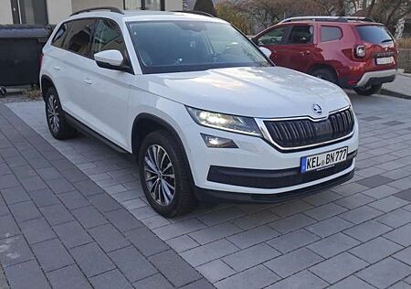 Skoda Kodiaq 2.0 TDI DSG Clever