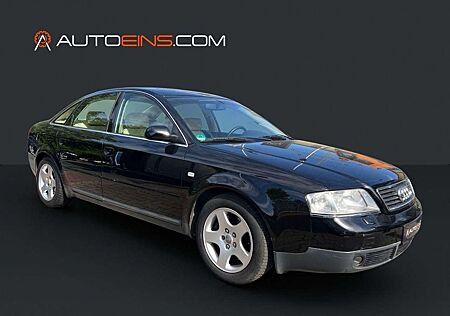 Audi A6 2.4 V6*Automatik*Xenon*Sitzh.*Leder*
