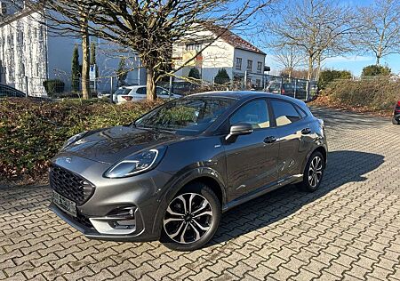 Ford Puma Hybrid ST-Line X