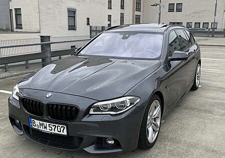 BMW 535d 535 Touring Sport-Aut. Modern Line