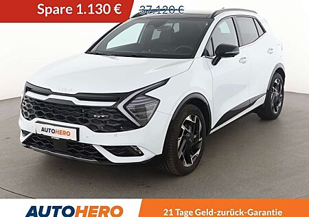 Kia Sportage 1.6 TGDI Mild-Hybrid GT-Line Aut*NAVI*LED*ACC*CAM*