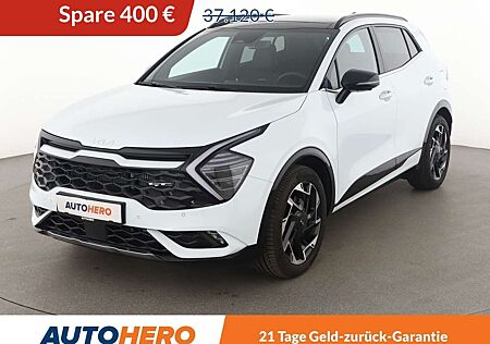 Kia Sportage 1.6 TGDI Mild-Hybrid GT-Line Aut*NAVI*LED*ACC*CAM*