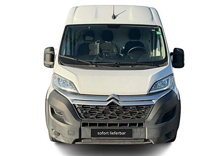 Citroën Jumper Citroen III 2,2 Blue HDI 165 L4H2 35 Klimaaut Navi RFK