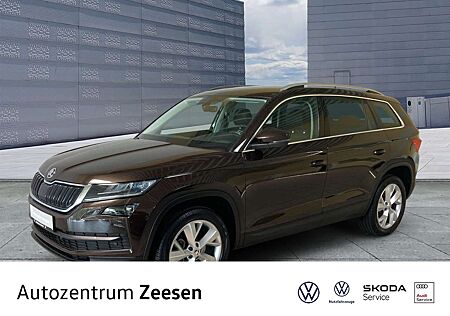 Skoda Kodiaq 1.4 TSI Style 4x4+USB+MFA+NSW+EPH+LWS+SHZ Klima