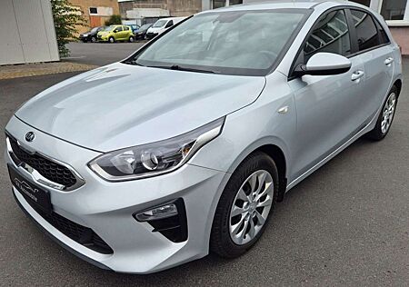 Kia Cee'd Ceed / Spirit Klima Lane SHZ MFL PDC