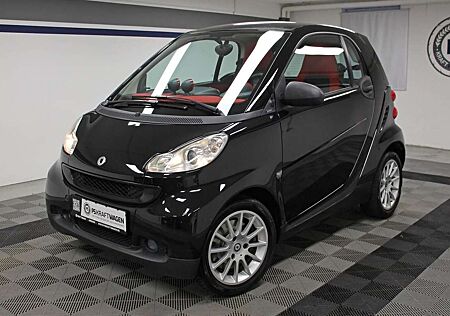 Smart ForTwo Coupe 84PS KLIMA PANO SERVICE & TÜV NEU