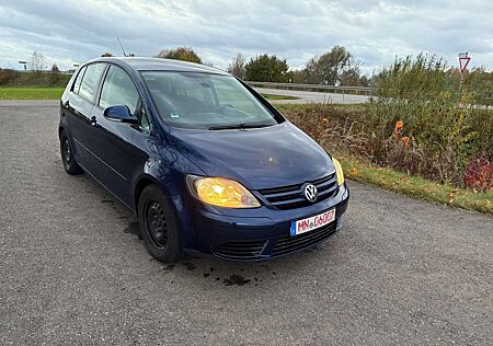 VW Golf Plus Volkswagen Sportline