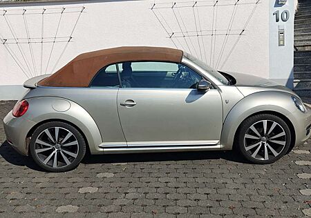 VW Beetle Volkswagen The Cabriolet 1.4 TSI DSG Blue Motion Techn