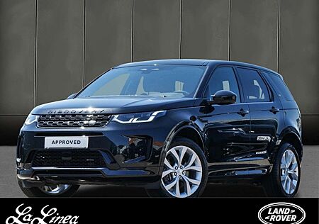 Land Rover Discovery Sport D165 R-Dynamic SE Winterpaket - 20" - AHK