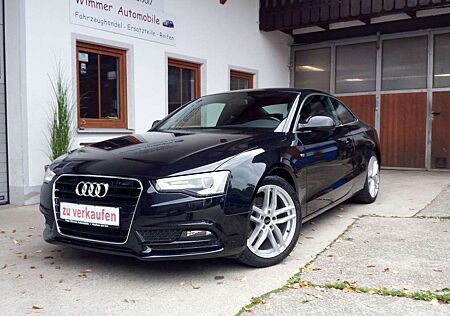 Audi A5 Coupe 1.8 TFSI S-Line Sportpaket