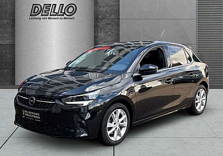 Opel Corsa Elegance 1.2 PDC+Kamera Allwetter Sitzh. Klimaauto