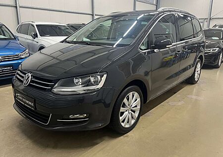 VW Sharan Volkswagen Highline7.Sitzer AHK ACC E-Tür Kindersitz