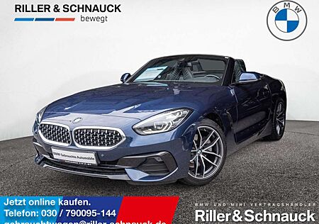BMW Z4 Roadster 30i Sport Line H/K+LDER+NAVI+KLIM