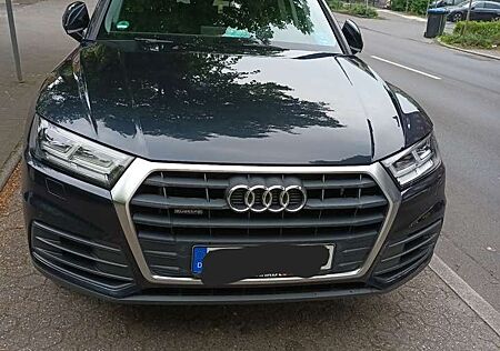Audi Q5 2.0 TDI quattro S tronic
