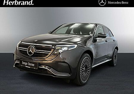 Mercedes-Benz EQC 400 4M AMG Line Multibeam Distronic 21"
