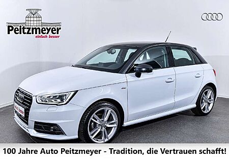 Audi A1 1.0 TFSI ultra Sportback