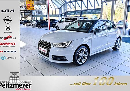 Audi A1 1.0 TFSI ultra Sportback