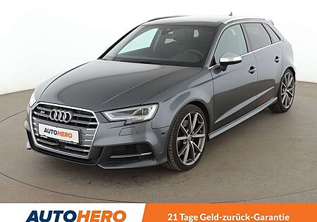 Audi S3 2.0 TFSI Sportback quattro Aut.*NAVI*CAM*PANO