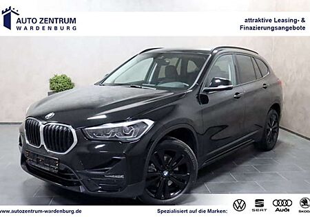 BMW X1 sDrive Sport Line Aut. AHK CAM LED LEDER NAVI