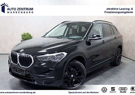 BMW X1 sDrive Sport Line Aut. AHK CAM LED LEDER NAVI