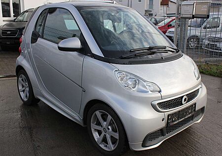 Smart ForTwo CDI 40kW Klima Automatik Panorama
