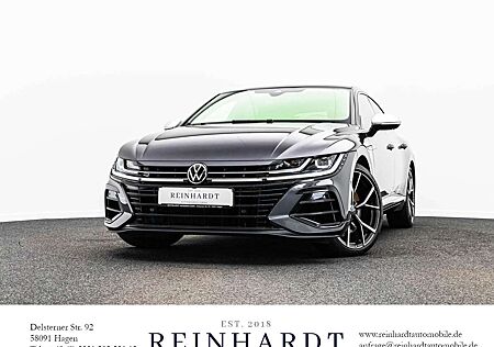 VW Arteon Volkswagen R LIMOUSINE 2.0TSi 4M ACC/HuD/PANO/R-SITZ
