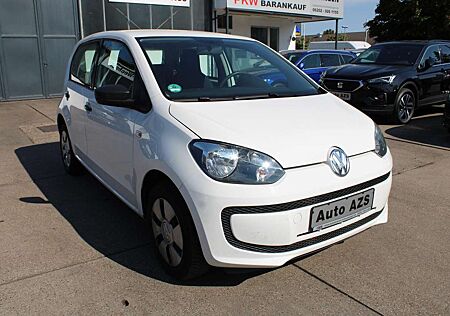 VW Up Volkswagen ! /Klima/Allwetterreifen/Radio-CD/5-Gang