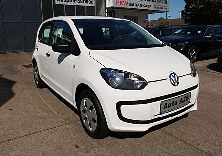 VW Up Volkswagen ! /Klima/Allwetterreifen/Radio-CD/5-Gang