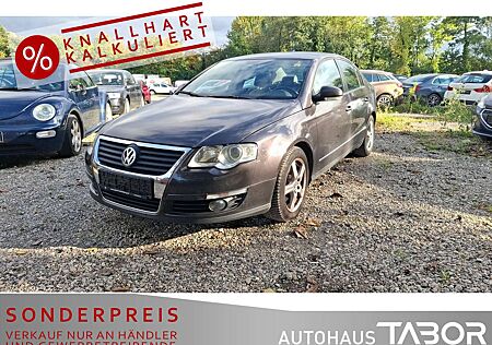 VW Passat Volkswagen Lim 2.0 TDI Sportline Leder StandHz Navi