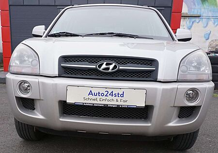 Hyundai Tucson 2.0 GLS (2WD)