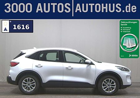 Ford Kuga 2.0 EB Titanium Navi HuD LED AHK