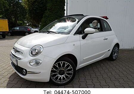 Fiat 500C 1.2 Lounge Cabriolet Klimaautomatik PDC