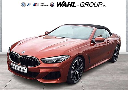 BMW M850 i xDrive CABRIO LC PROF INDIVID-LEDER ALARM