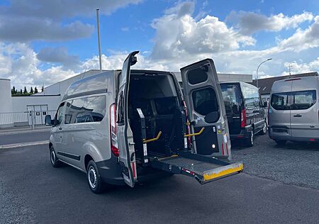 Ford Transit Custom L1 H2 Behindertengerecht KLIMA Hochdach