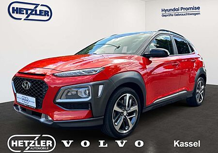 Hyundai Kona Premium 4WD 1.6 T-GDI EU6d-T HUD Navi Soundsystem
