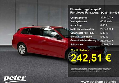 Opel Astra L ST 1.2 Turbo Elegance Klimaautomatik Sitzh