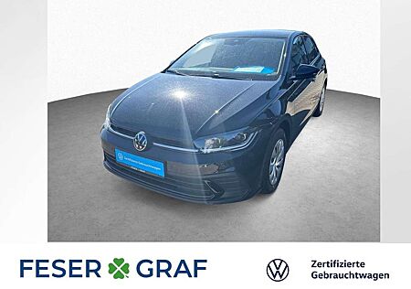 VW Polo Volkswagen 1.0 TSI LED-MATRIX NAVI DAB+ SHZ