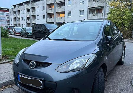 Mazda 2 gebraucht kaufen Mazda 2 1.3 Independence